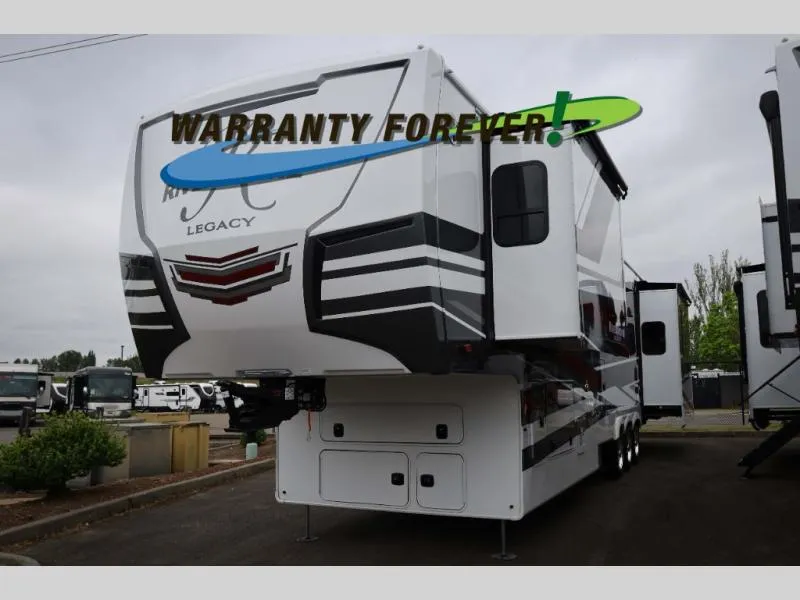 2026 Forest River RiverStone 420RE - Photo 3