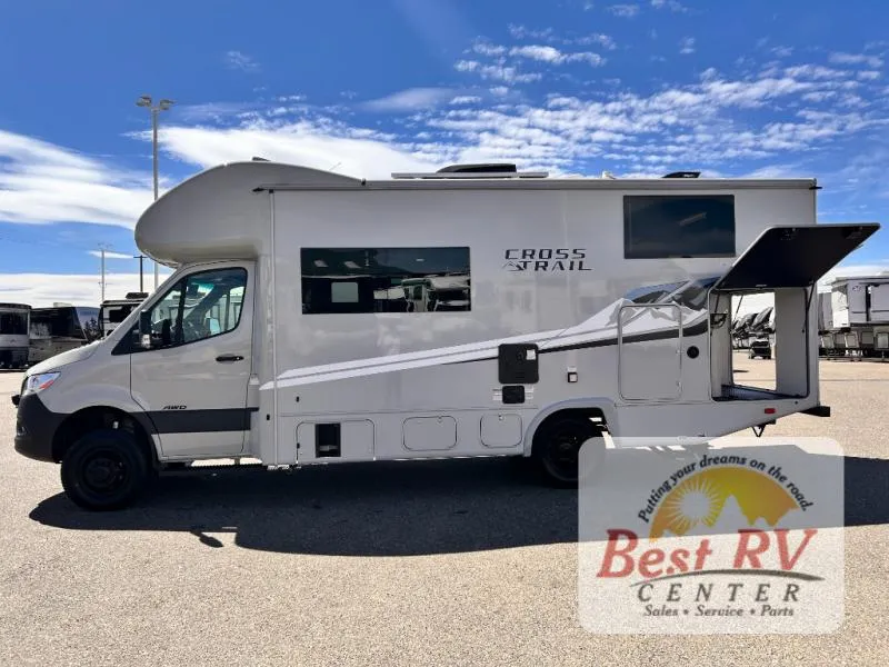 2027 Coachmen Cross Trail EV 26TB - Photo 3