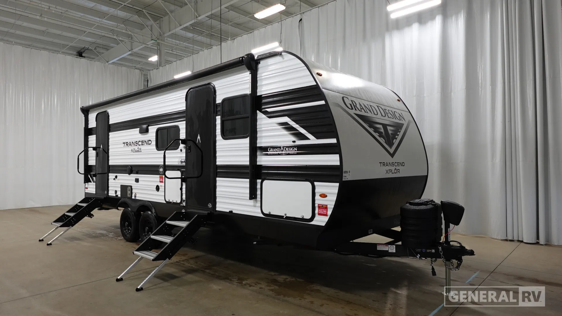 2027 Grand Design Transcend Xplor 23BHX - Photo 2