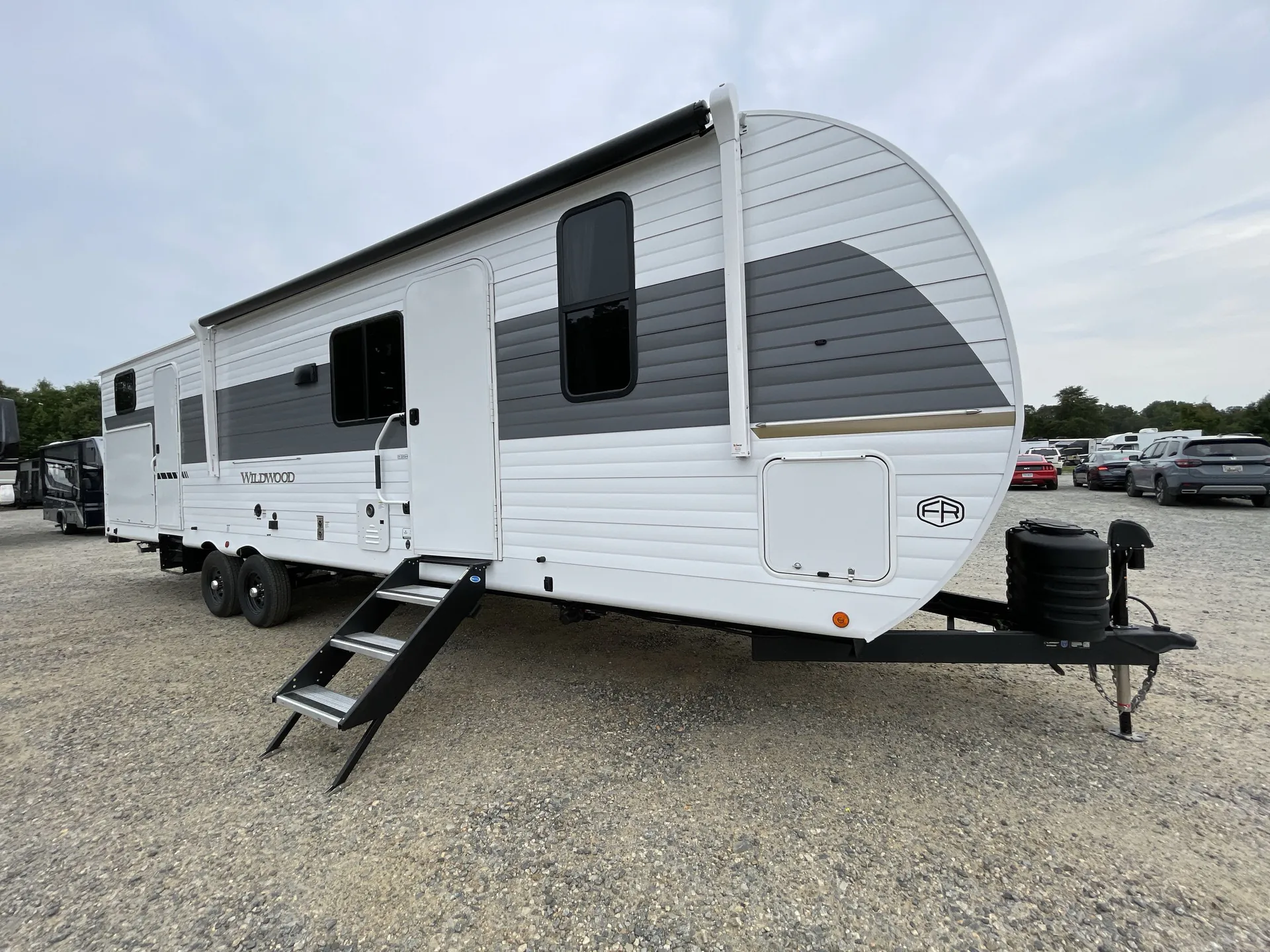 2027 Forest River Wildwood 32BHDS