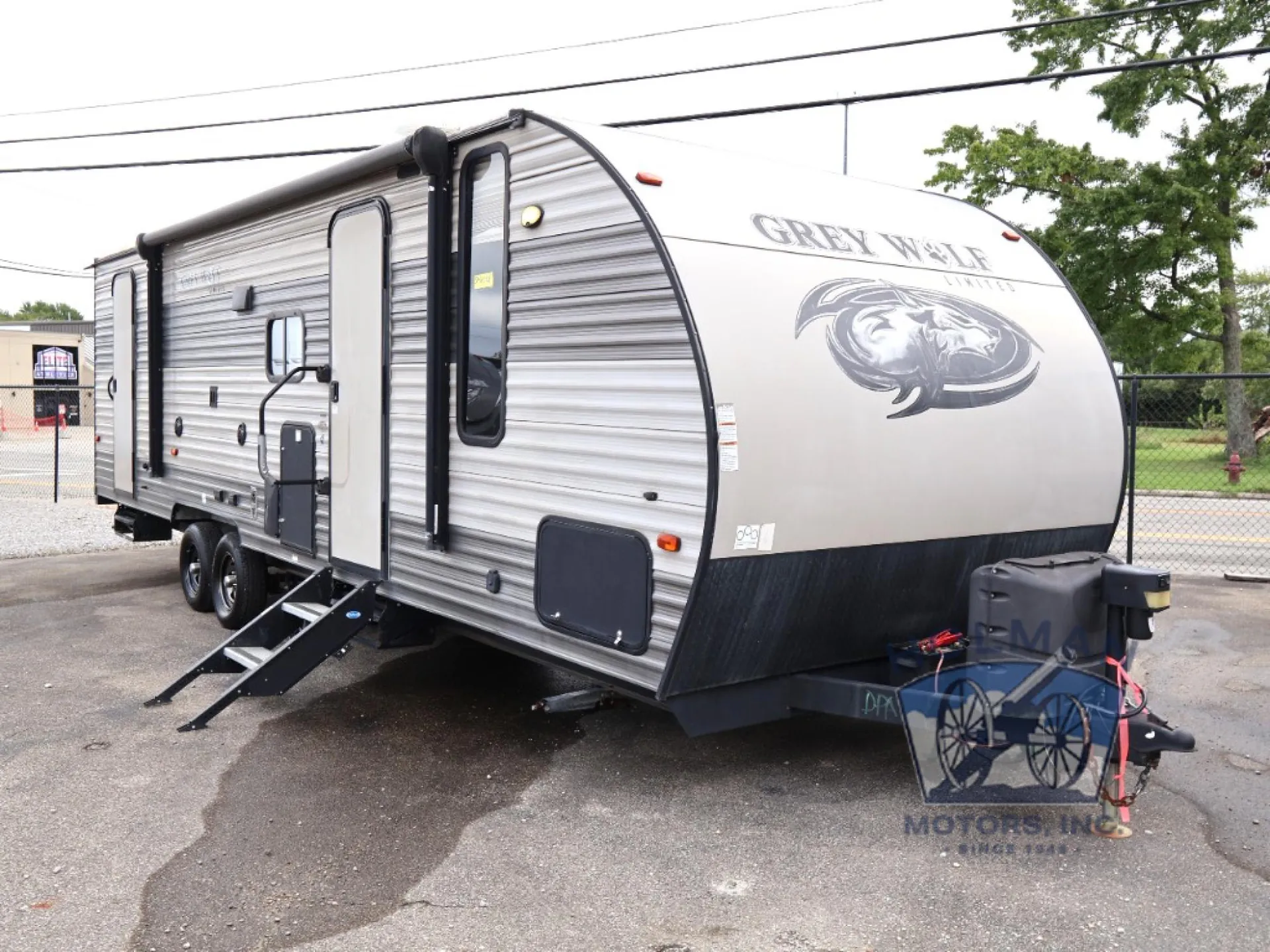2018 Forest River Cherokee Grey Wolf 26DBH - Photo 2