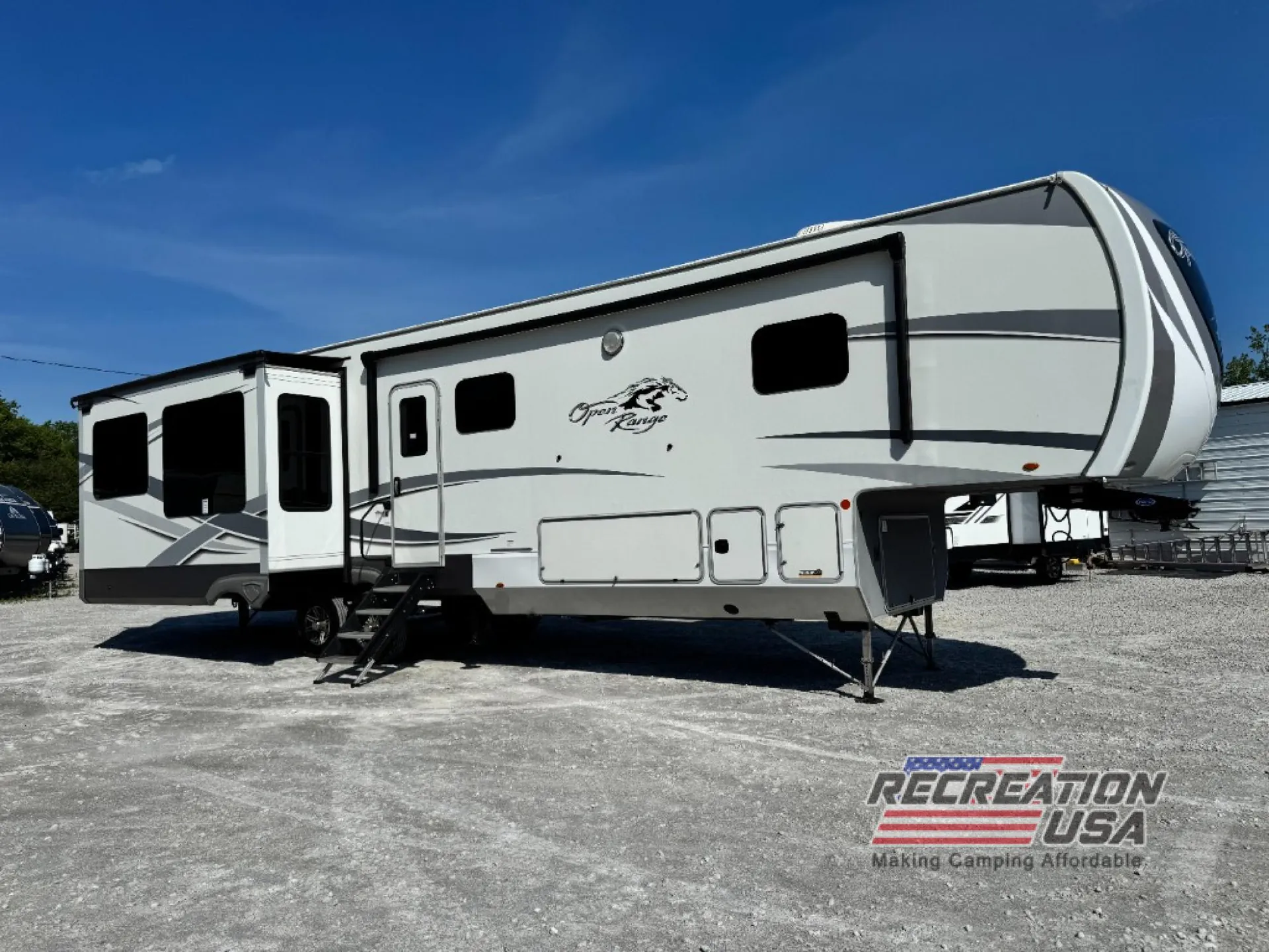 2021 Highland Ridge Open Range 371MBH - Photo 2