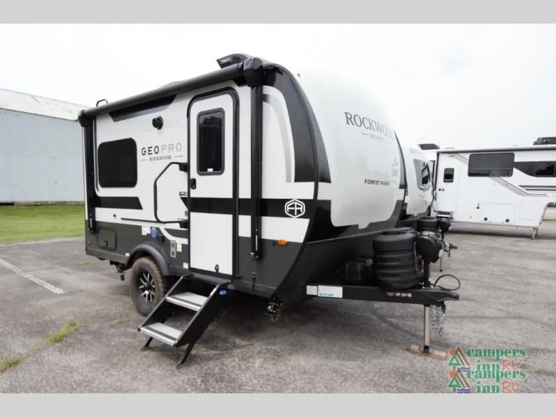 2026 Forest River Rockwood Geo Pro G15TB - Photo 2