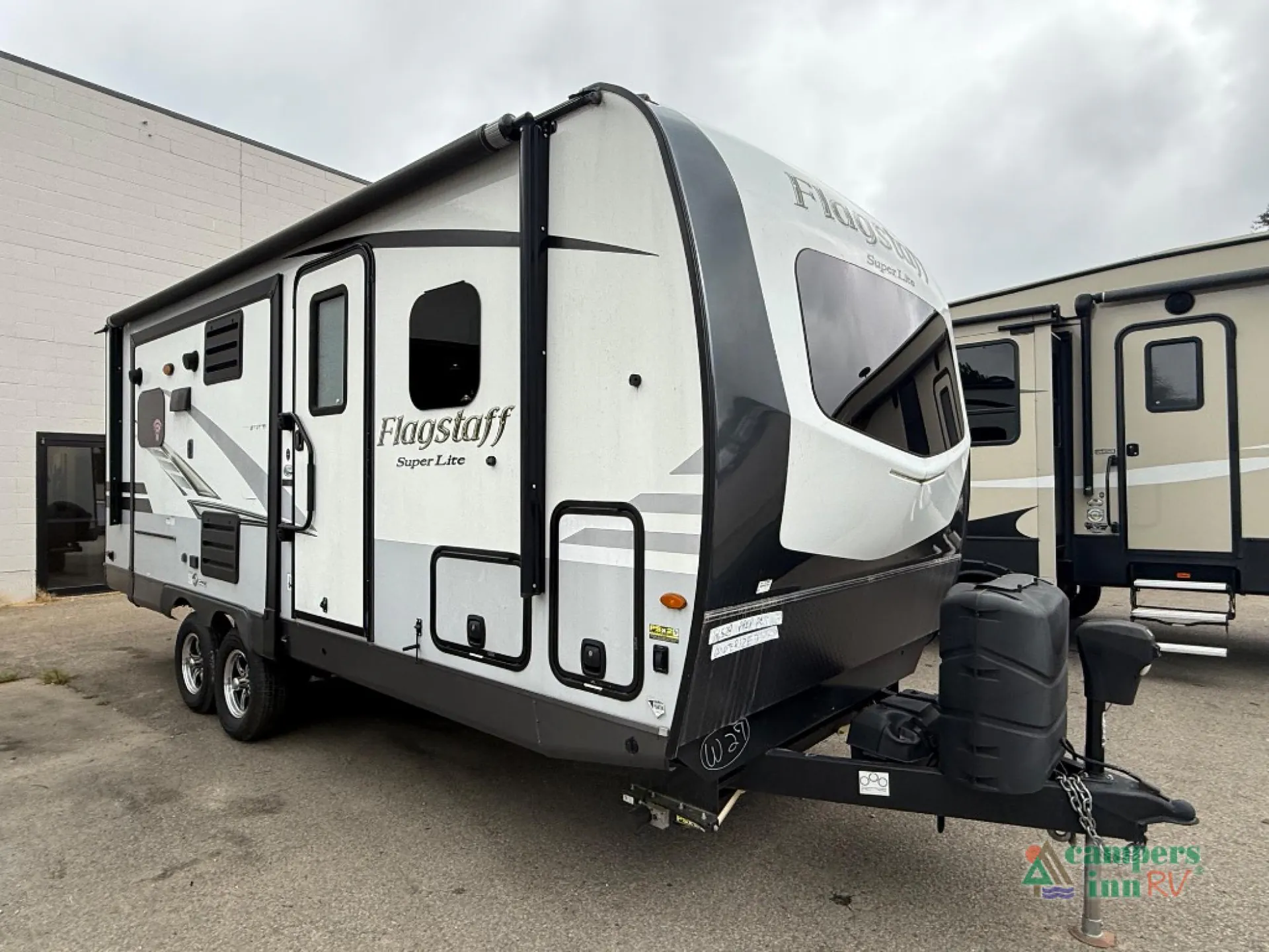 2020 Forest River Flagstaff Super Lite 23FBDS - Photo 2