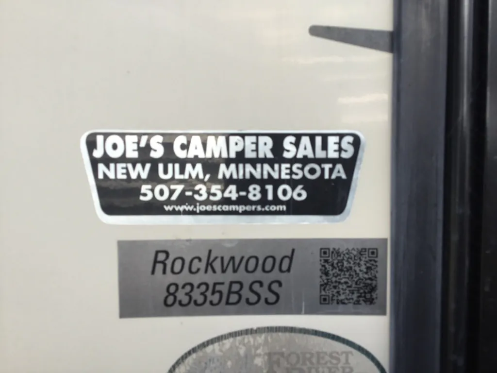 2018 Forest River Rockwood Signature Ultra Lite 8335BSS - Photo 4