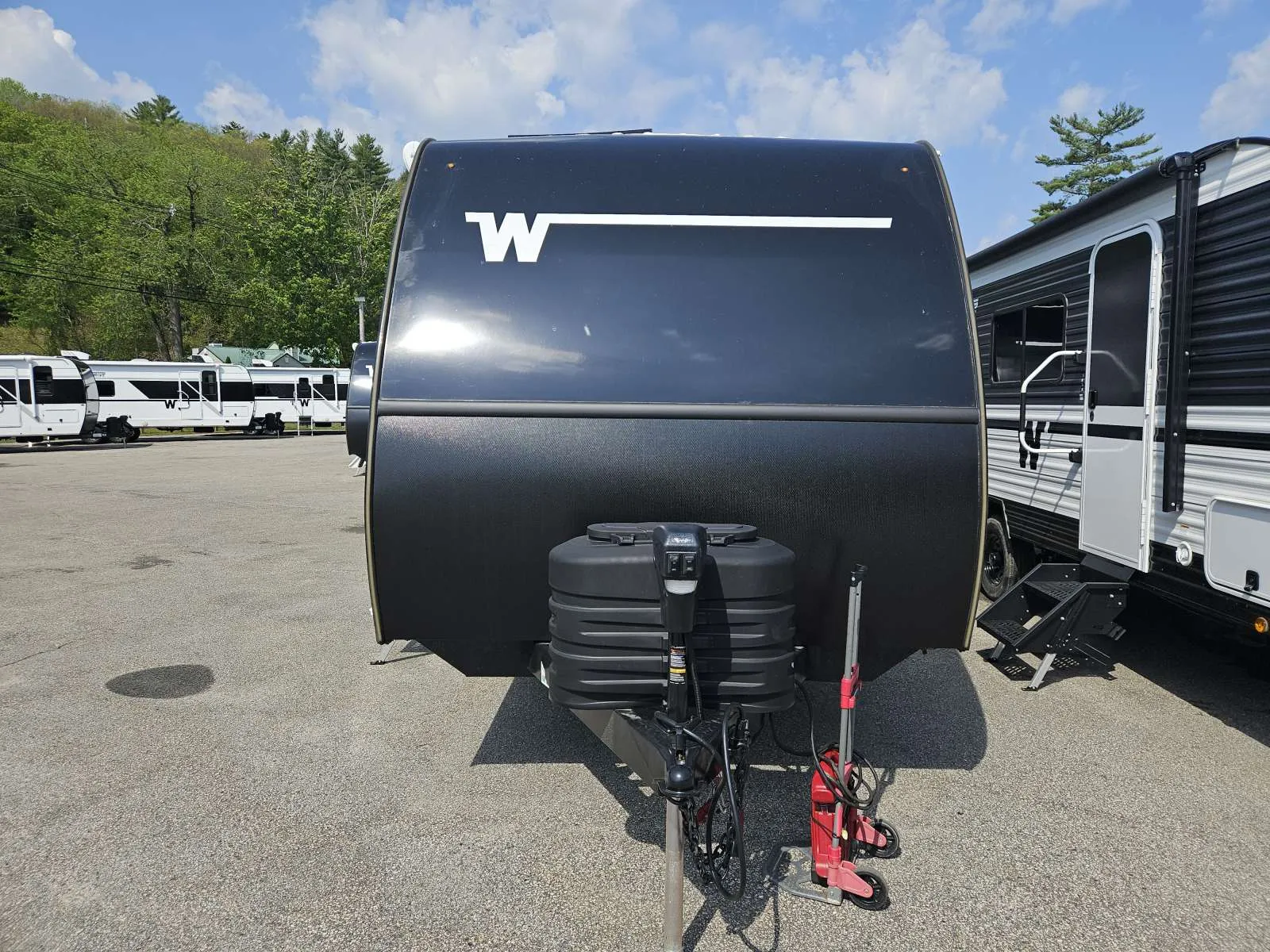 2026 Winnebago Micro Minnie 2000TRB - Photo 3