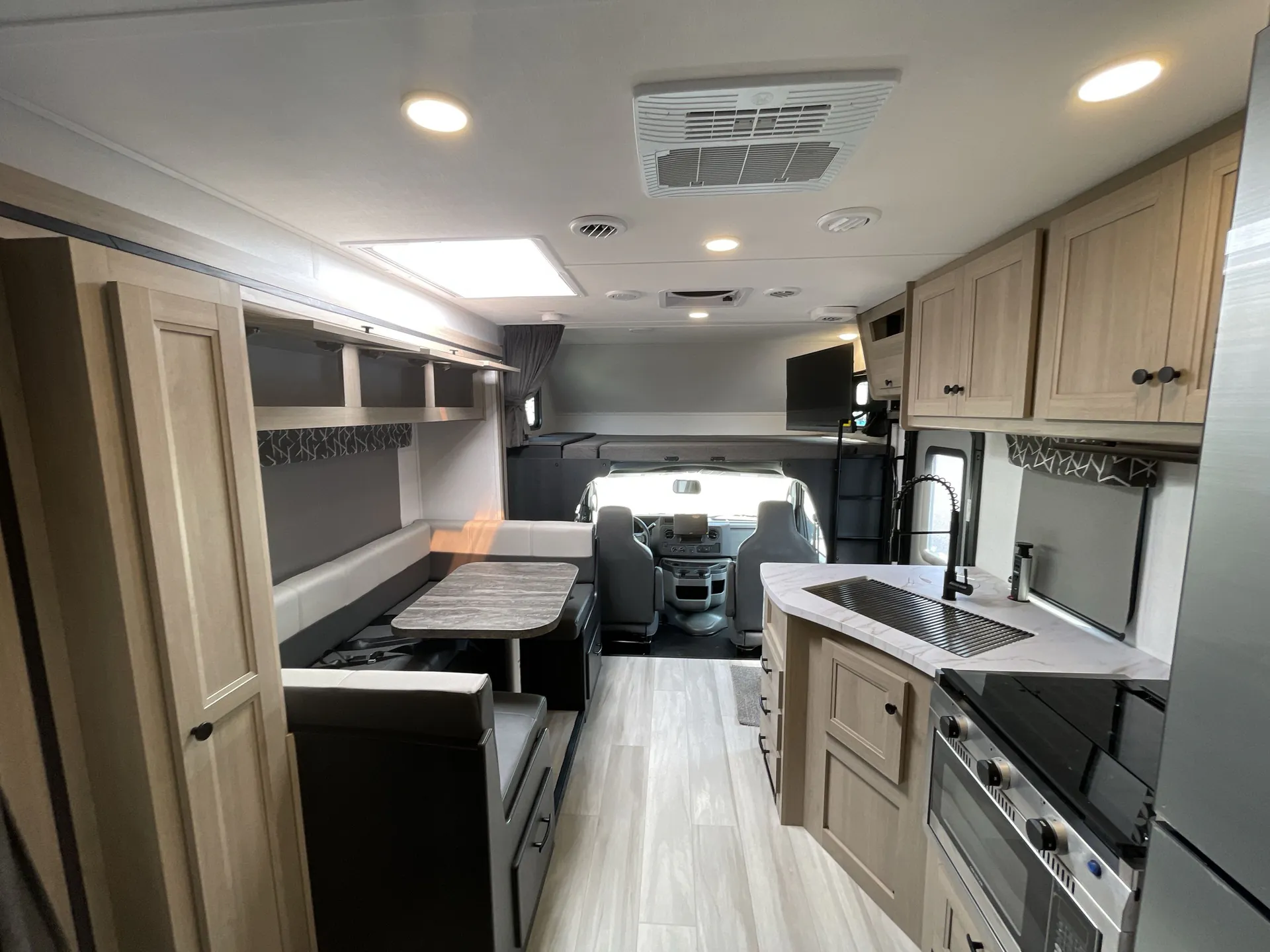 2025 Forest River Sunseeker 2440DS — living area main