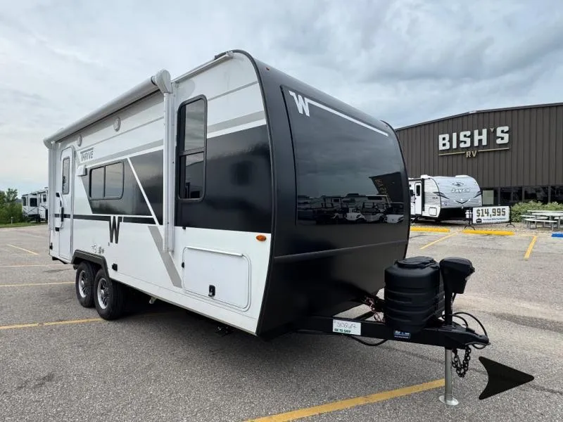 2026 Winnebago Thrive 18FBS - Photo 2