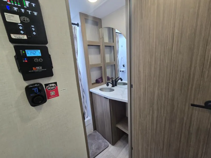 2026 Forest River Salem FSX Max Series 269VC dealer photo 6 from Kunes RV