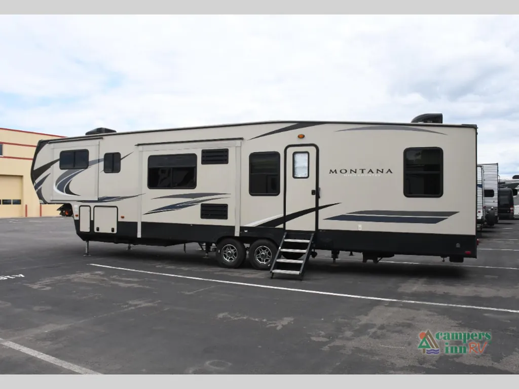 2019 Keystone Montana High Country 377FL, Photos photo 10
