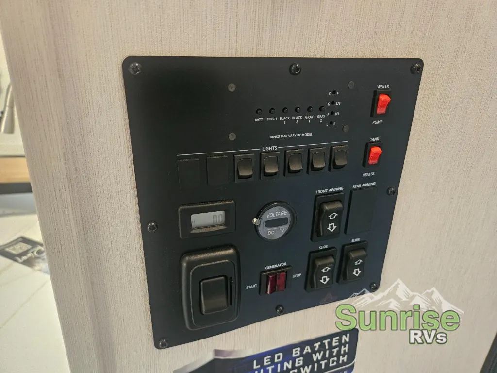 2026 Forest River Vengeance Rogue Armored 26L140, Photos photo 38