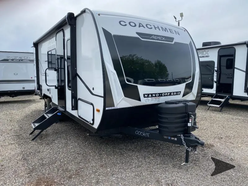 2026 Coachmen Apex Nano 208BHS - Photo 2