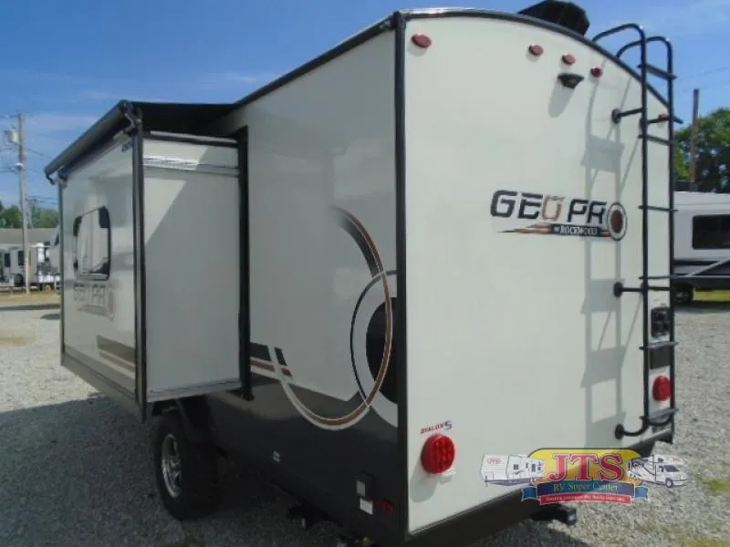 2024 Forest River RV Rockwood GEO Pro 20FBS - Photo 3