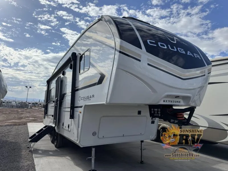 2026 Keystone RV Cougar Half-Ton 23MLE - Photo 2