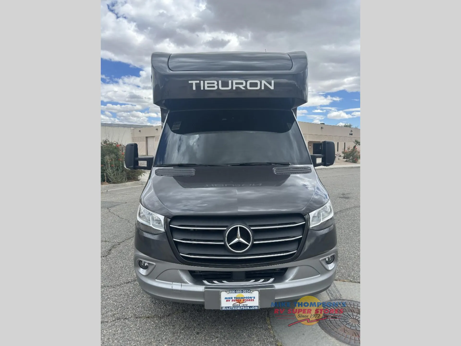 2022 Thor Motor Coach Tiburon Sprinter 24TT - Photo 3
