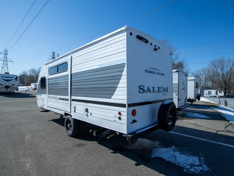 2026 Forest River Salem FSX 178ICE - Photo 4
