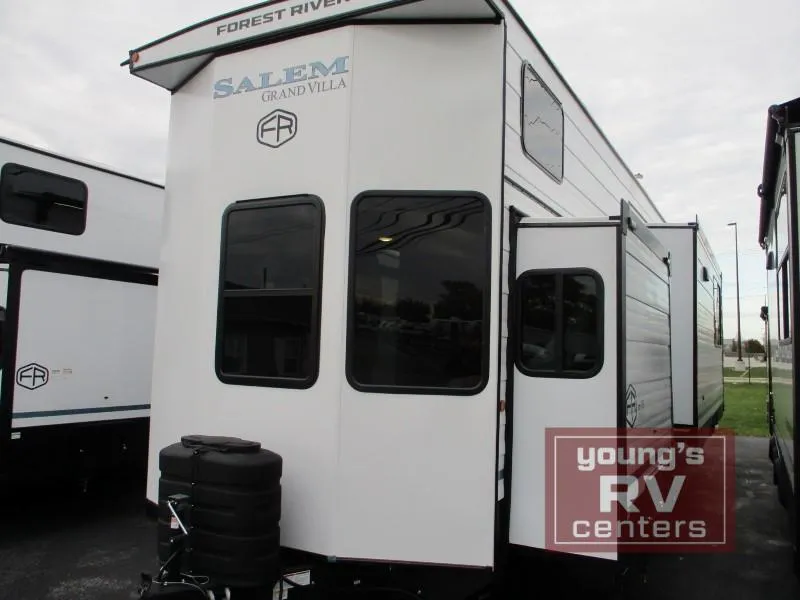 2026 Forest River Salem Grand Villa 42ICE - Photo 2