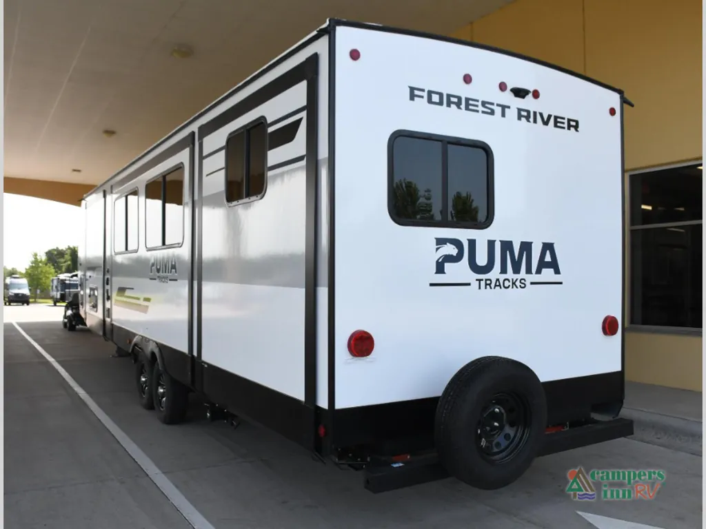 2027 Forest River Puma Tracks 3200TSBH, Photos photo 6