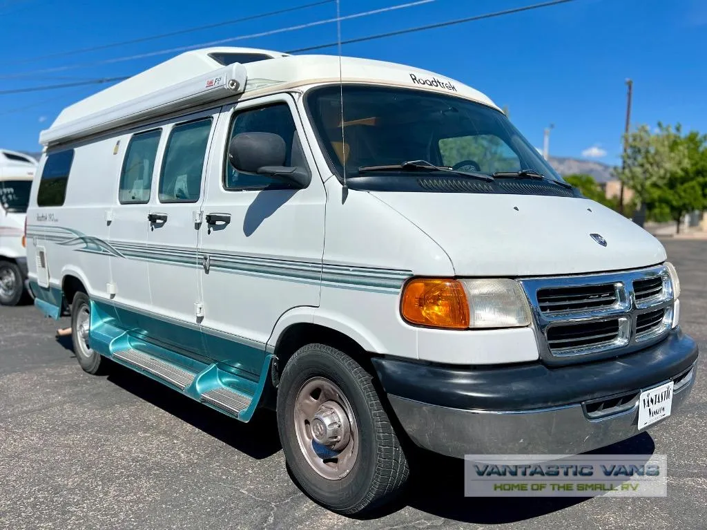 2001 Roadtrek Roadtrek - 190 Popular 190 Popular - Photo 3