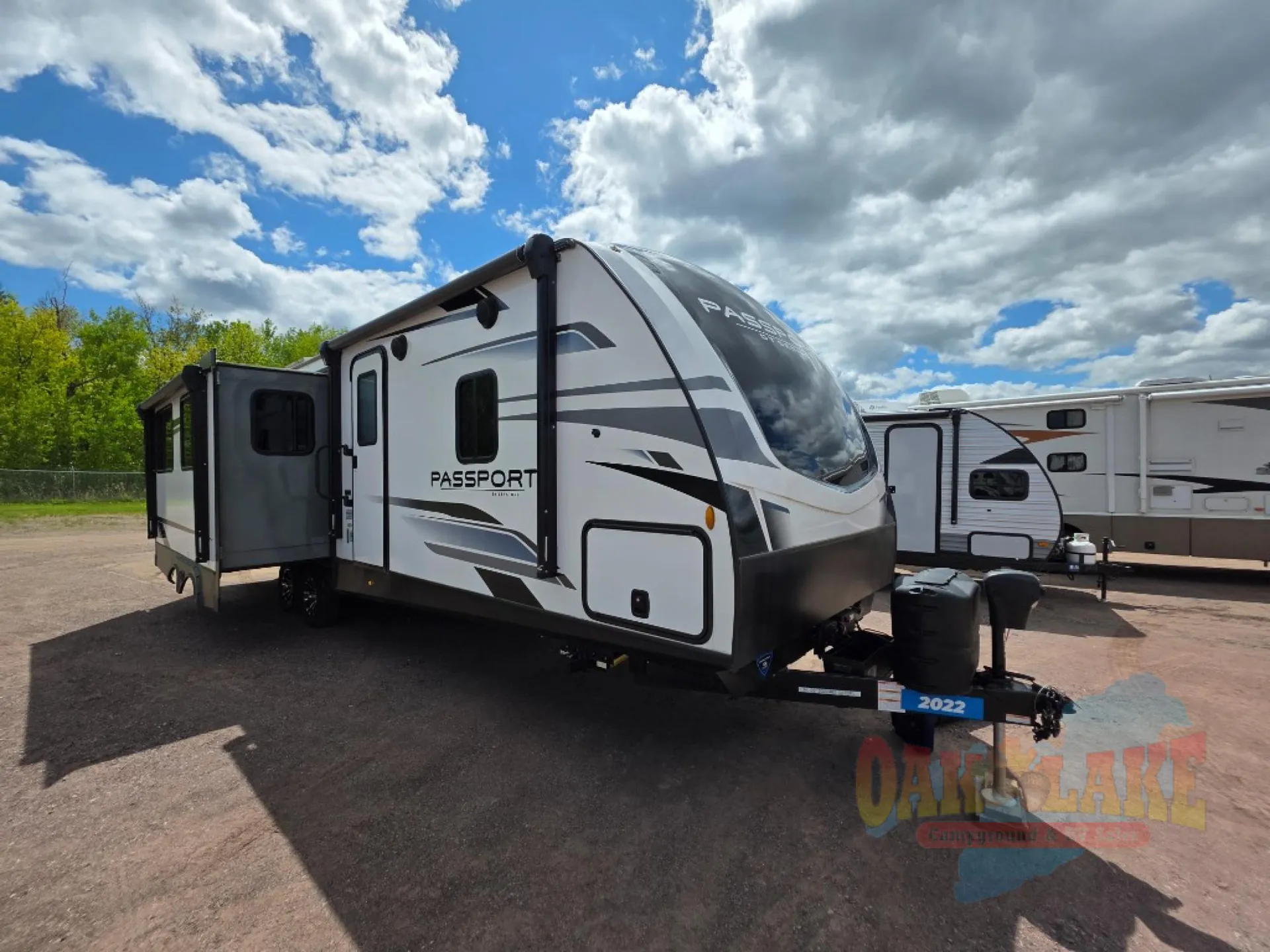 2022 Keystone Passport GT 2870RL - Photo 2