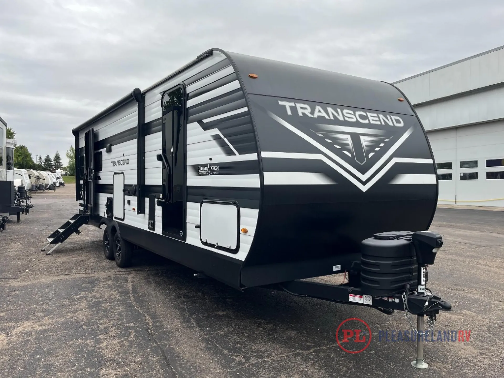 2026 Grand Design Transcend 245RLT - Photo 2