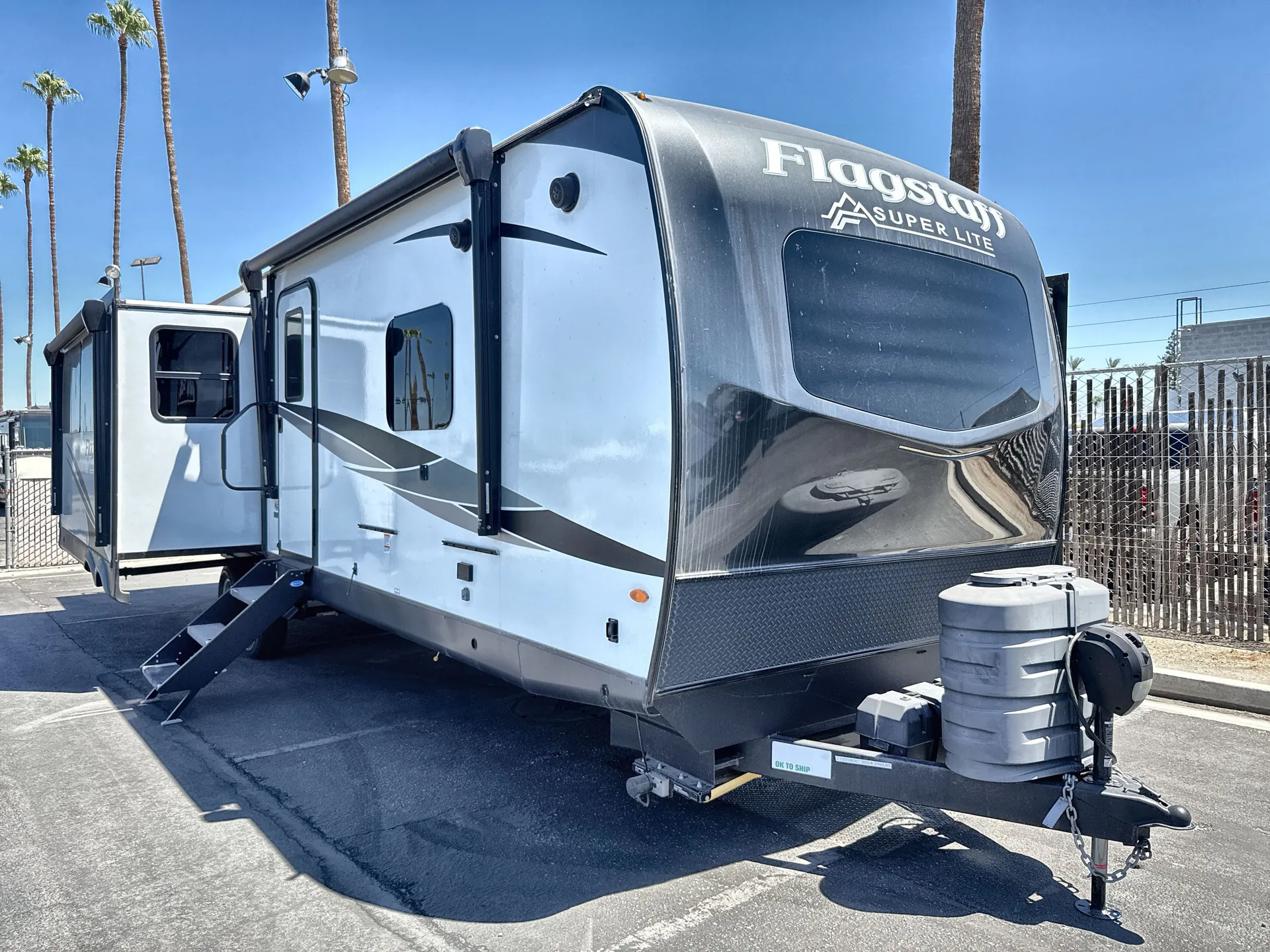 2024 Forest River Flagstaff Super Lite 29RLBS