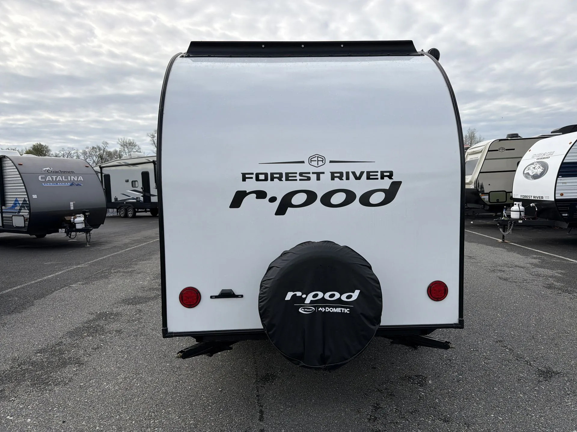 2026 Forest River R-Pod RP-180 — Photo 7