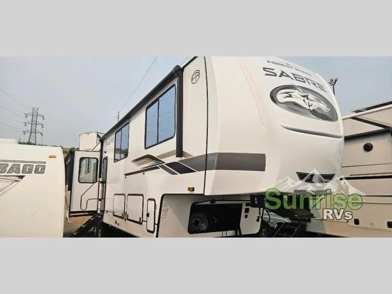 2026 Forest River Sabre 36FLX - Photo 2