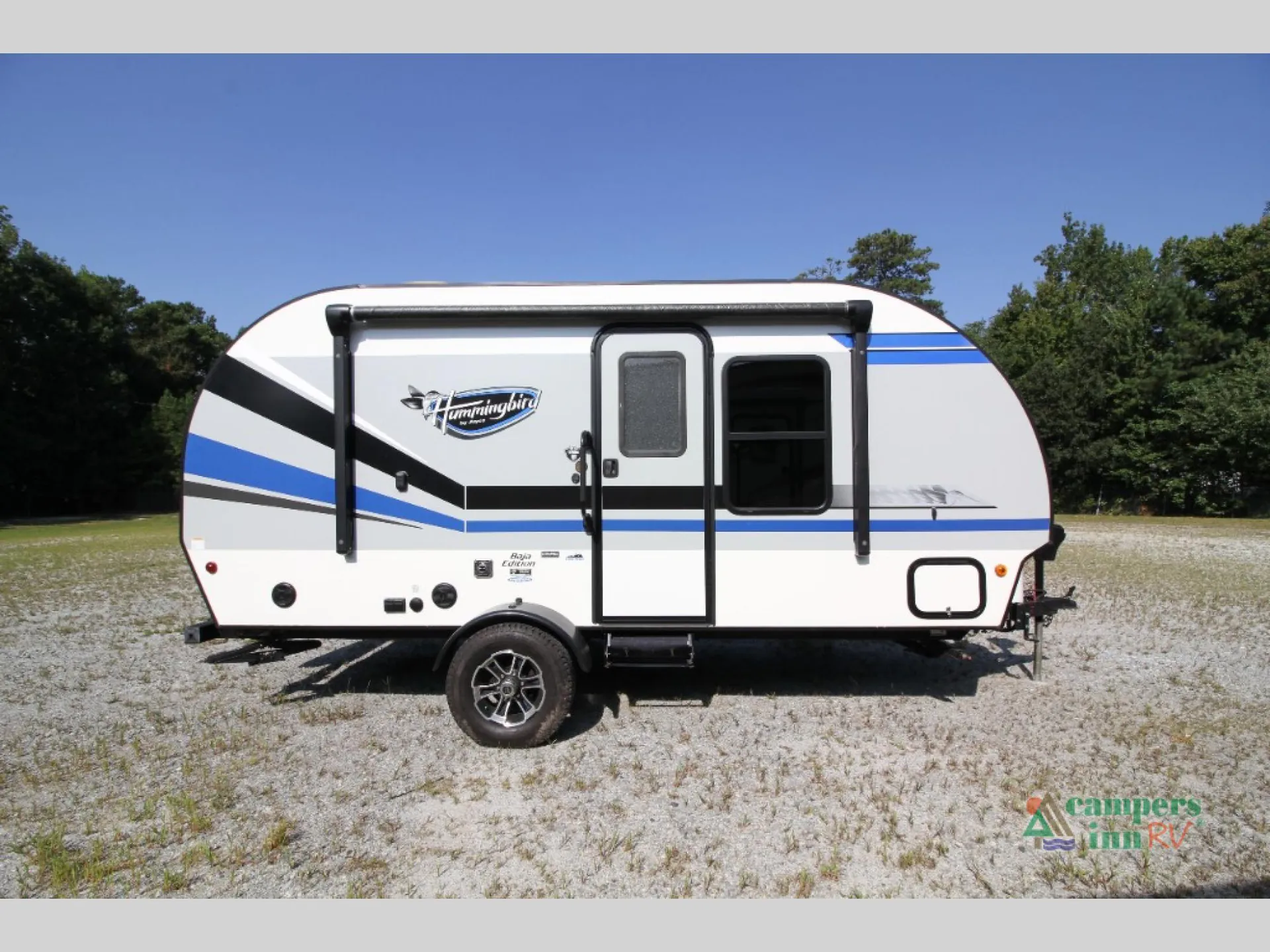 2019 Jayco Hummingbird 17MBS - Photo 3