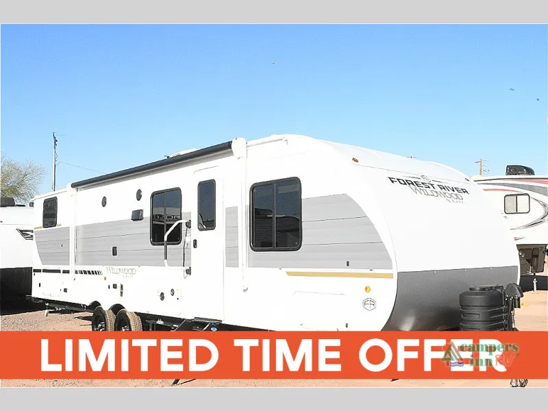 2026 Forest River Wildwood X-Lite 273QBXL - Photo 2