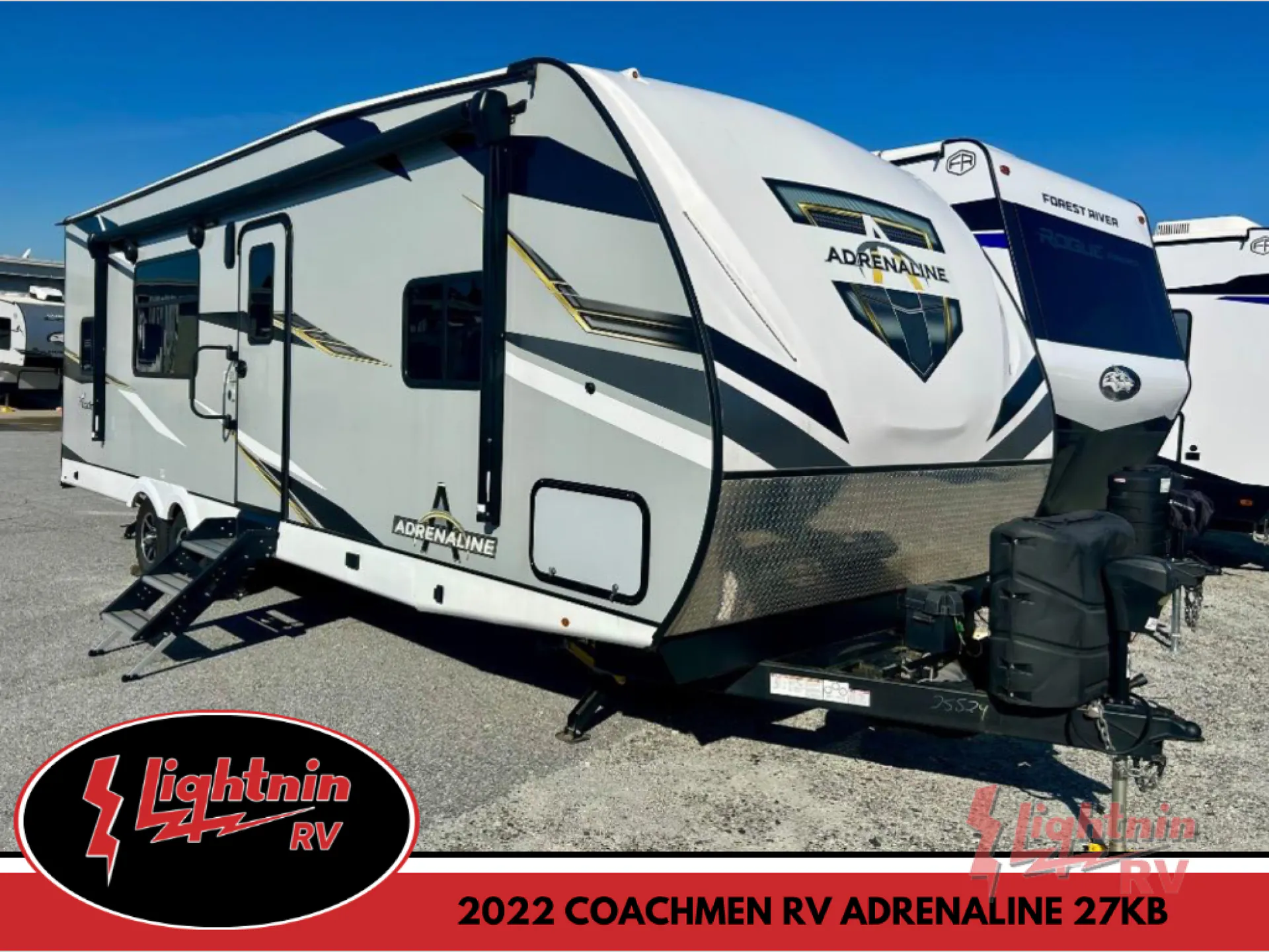 2022 Coachmen Adrenaline 27KB - Photo 2