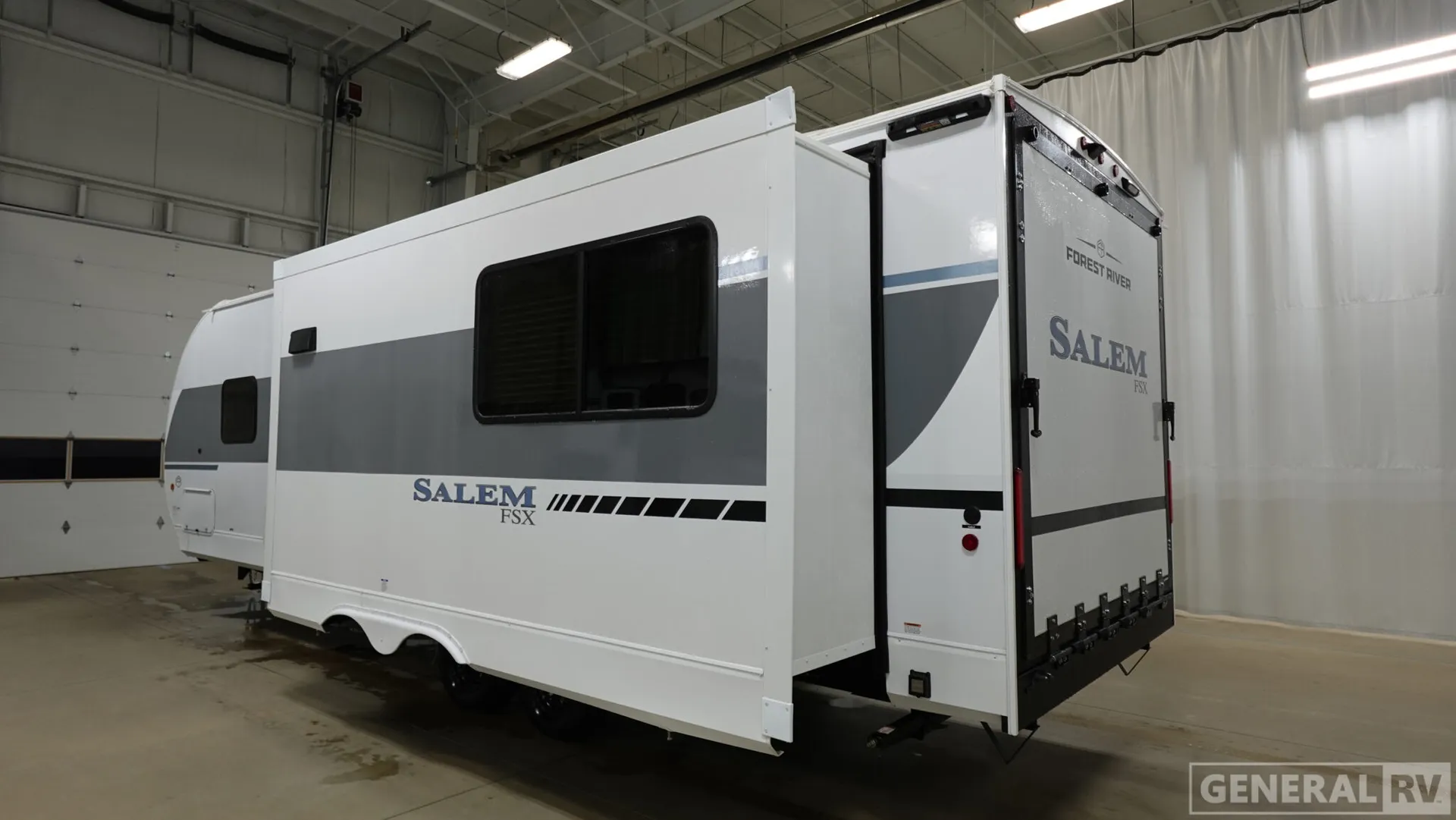 2026 Forest River Salem FSX 28VC - Photo 4