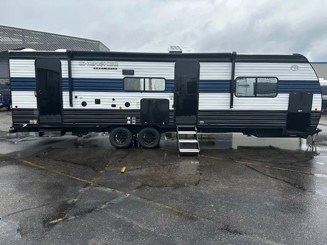 2026 Forest River Cherokee Grey Wolf 26KF - Photo 2