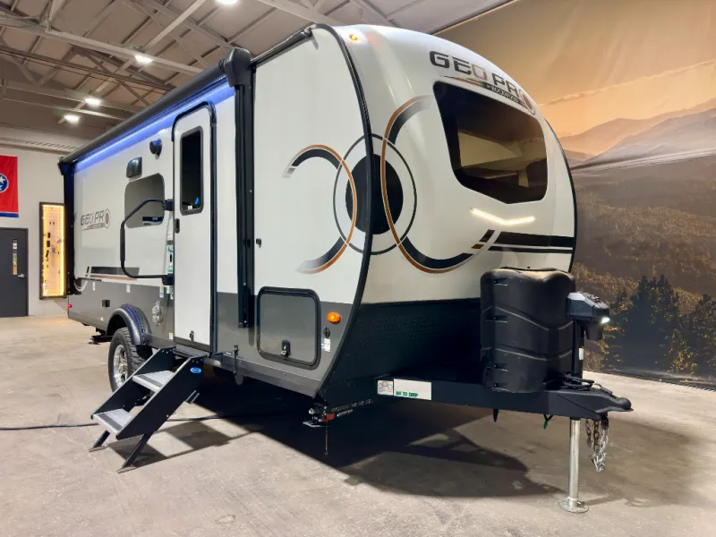 2024 Forest River RV Rockwood GEO Pro 20BHS - Main photo