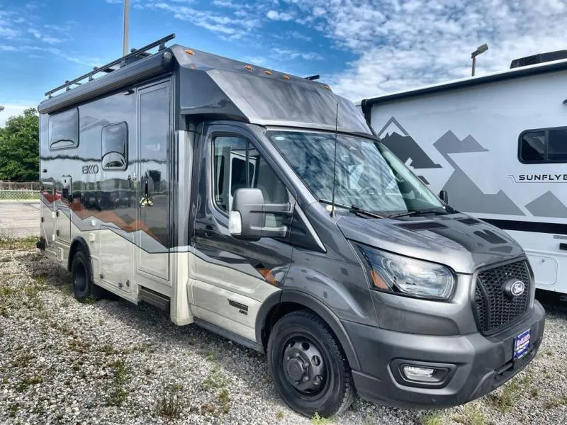 2027 Winnebago EKKO 22A - Photo 2