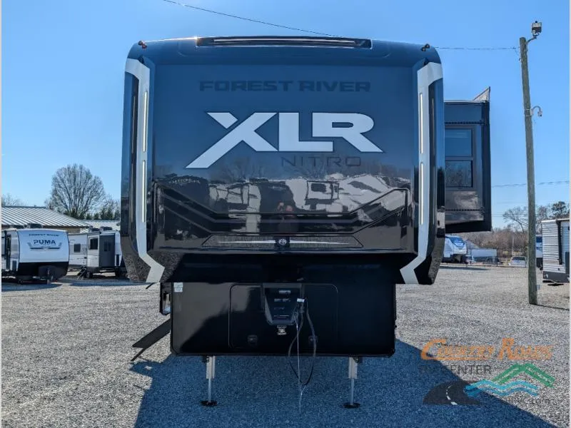 2026 Forest River XLR Nitro 35G13 - Photo 3