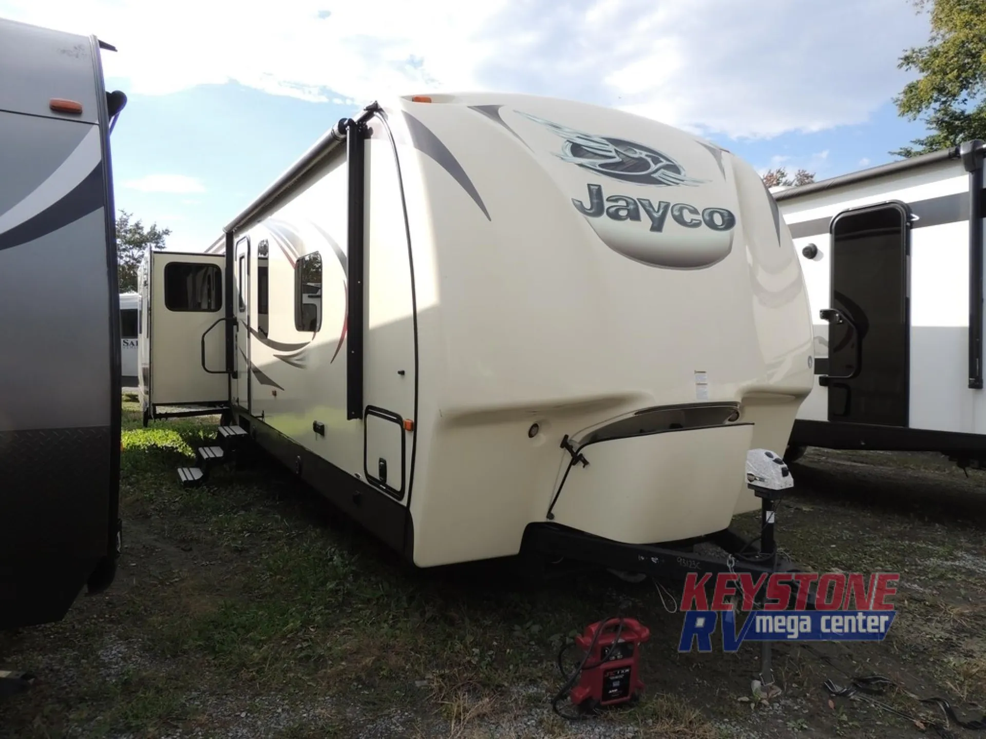 2016 Jayco Eagle 338RETS - Photo 3