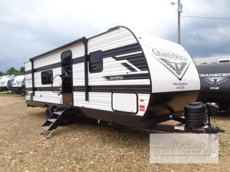 2027 Grand Design Transcend Xplor 24BHX - Photo 2
