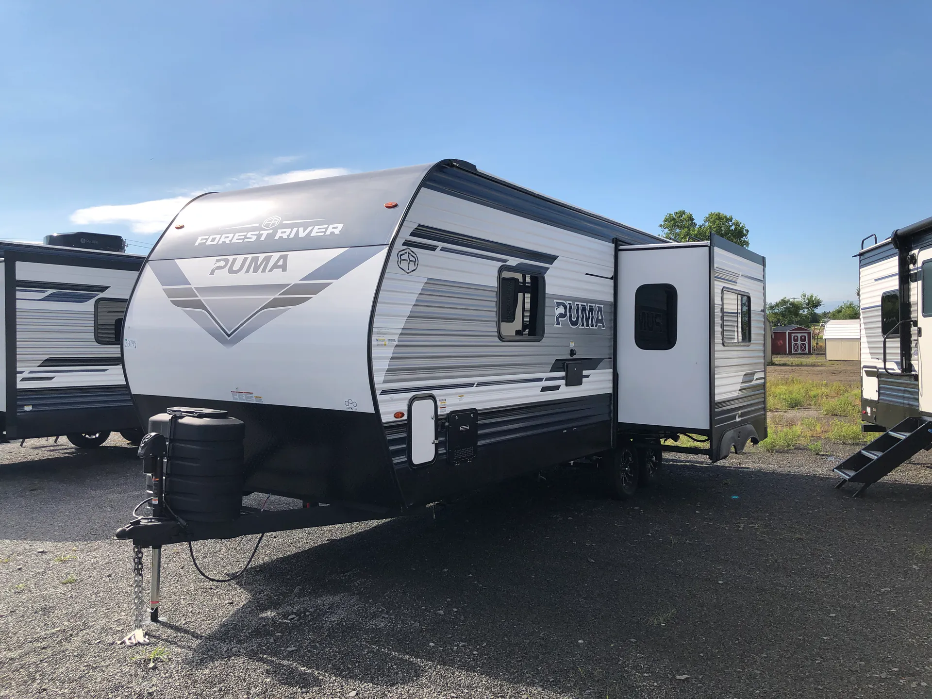 2027 Forest River Puma 227RK - Photo 4