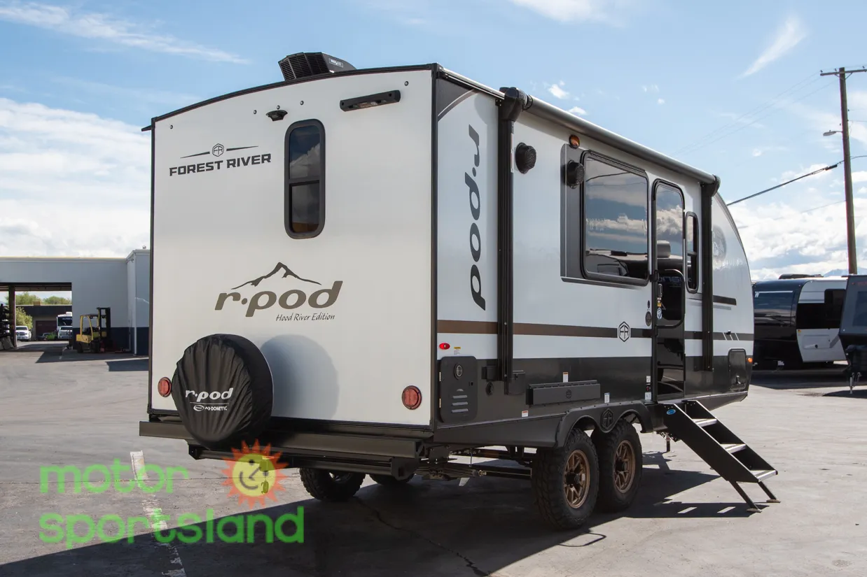 2026 Forest River R-Pod RP-197 - Photo 4