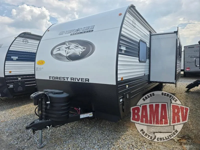 2026 Forest River Cherokee Grey Wolf 26DBH - Photo 4