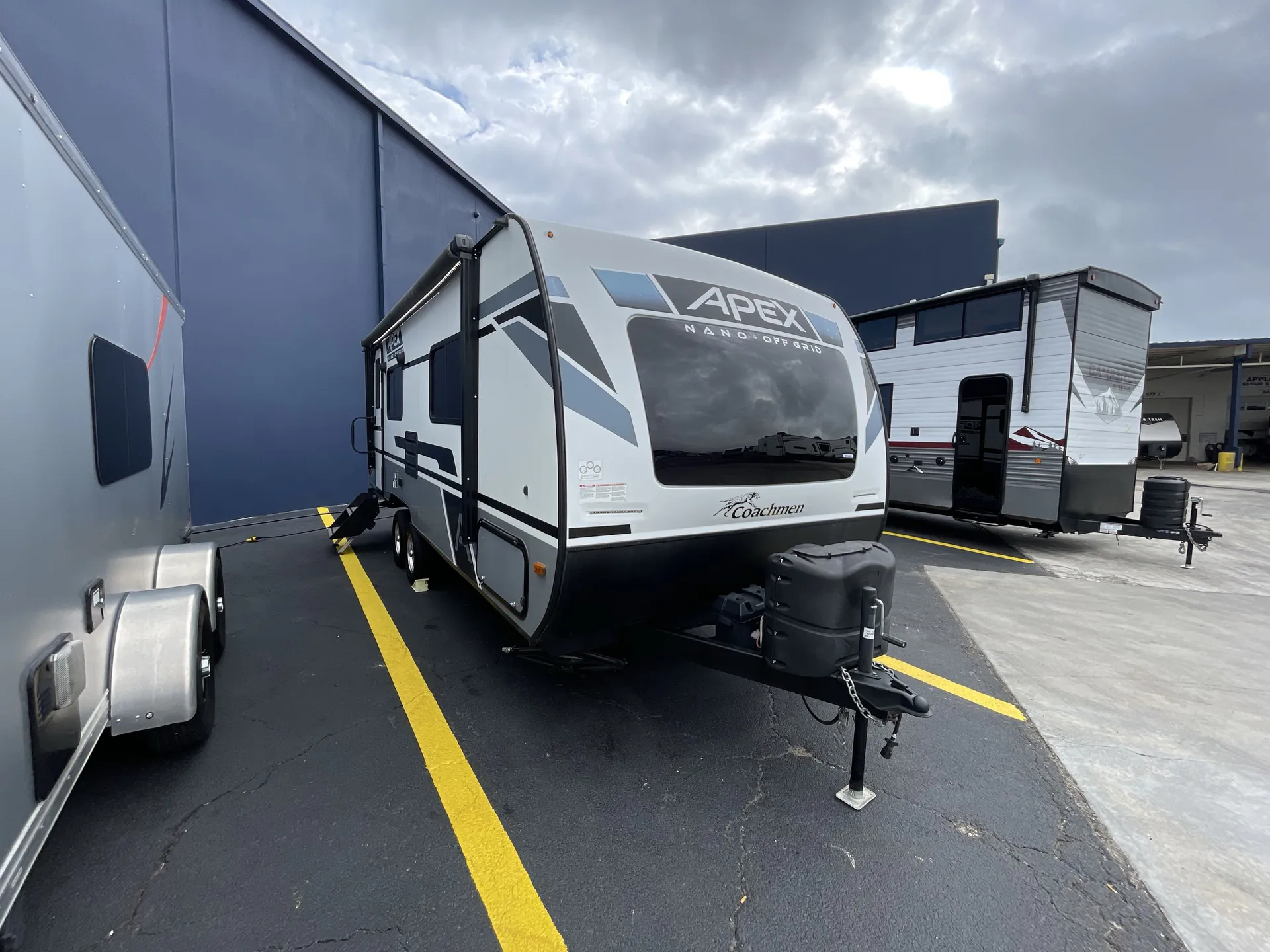 2023 Coachmen Apex Nano 201RBS - Photo 2