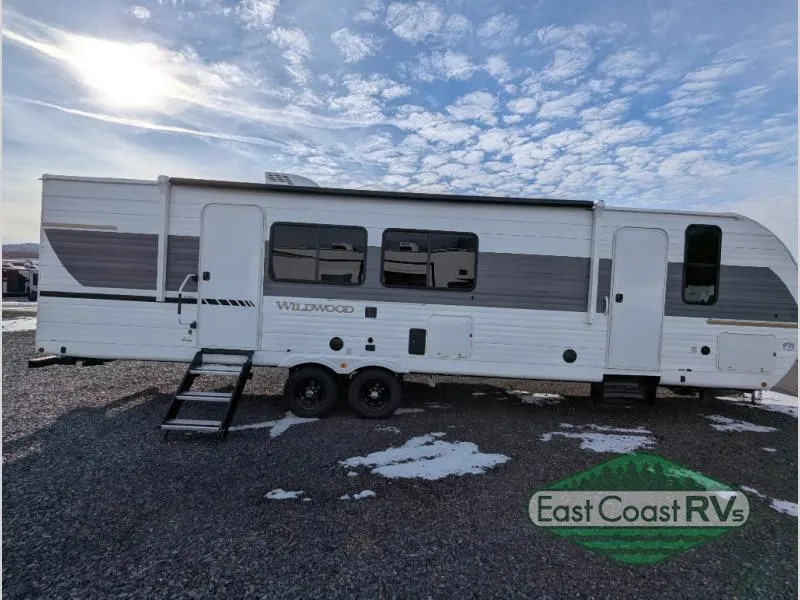 2026 Forest River Wildwood 320ICE - Photo 3