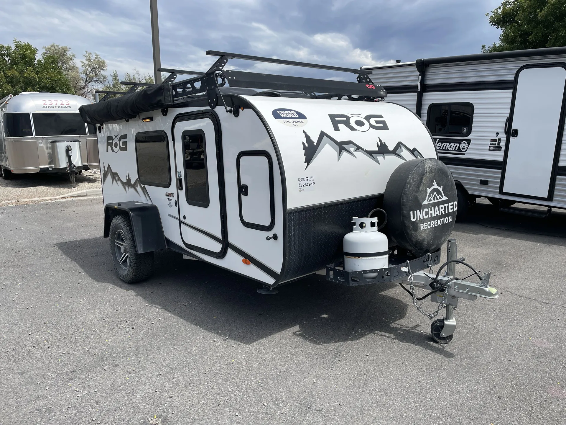 2023 Encore RV ROG 12RK - Photo 2