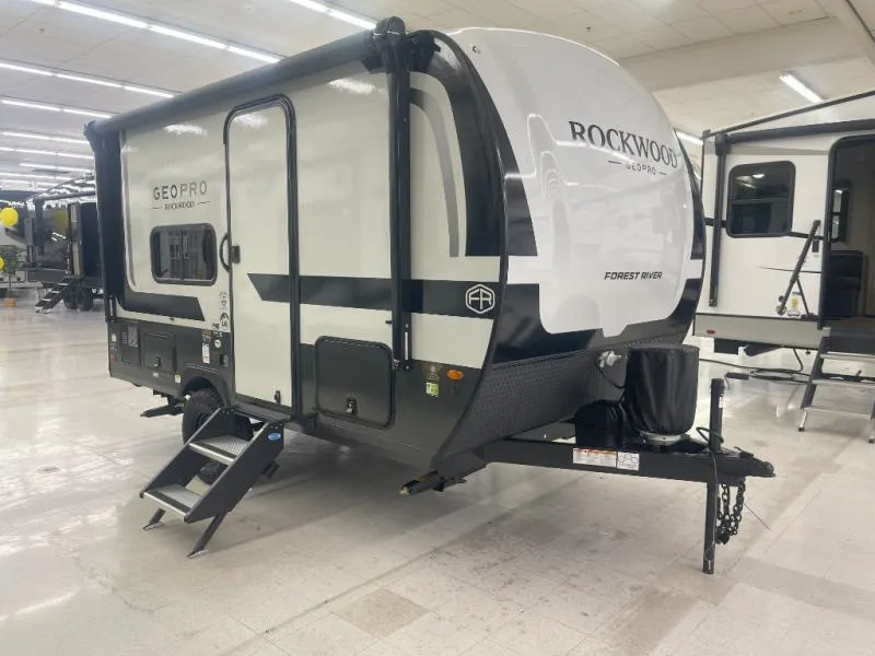 2026 Forest River RV Rockwood GEO Pro 13LE - Main photo