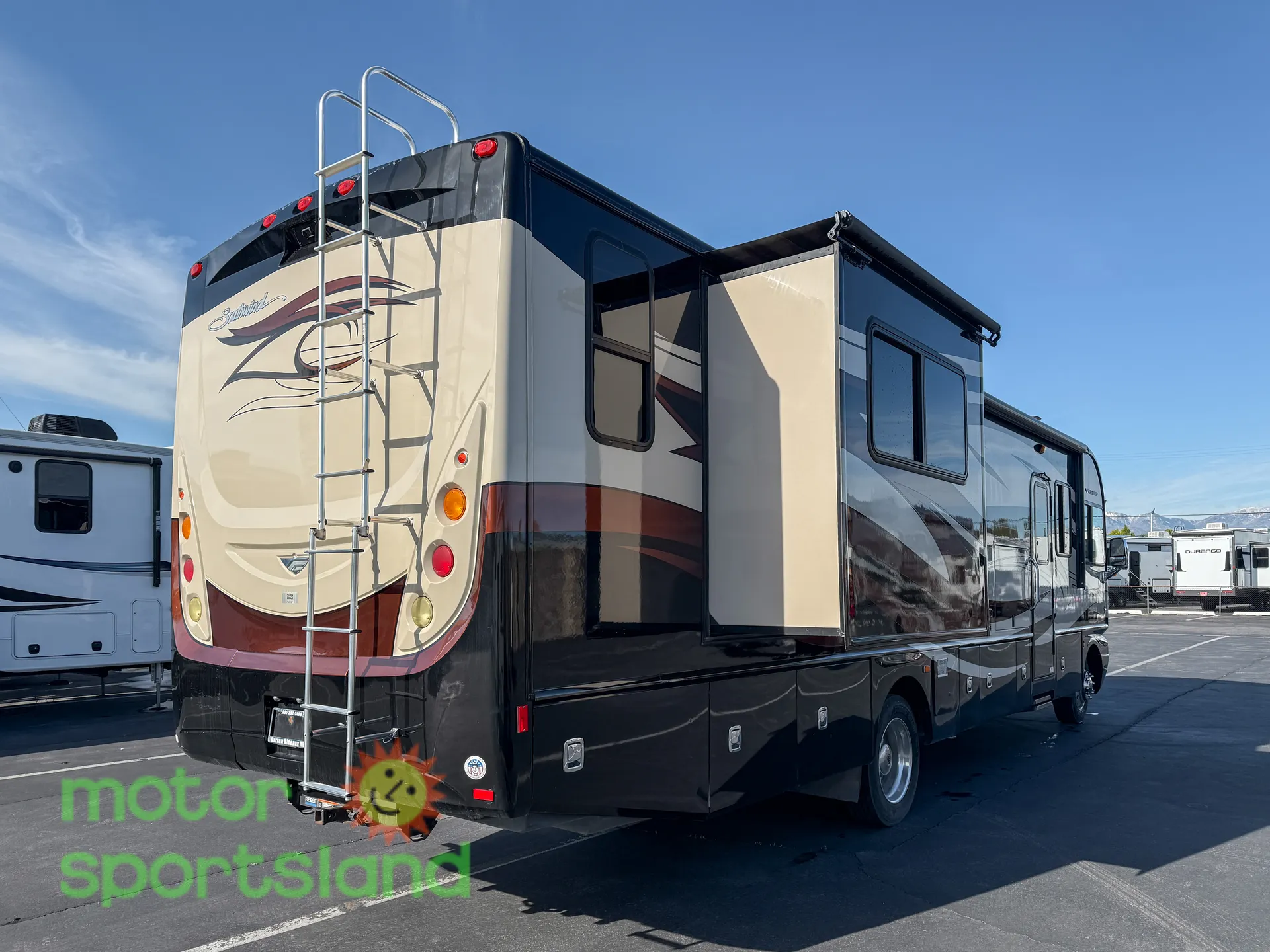 2013 Fleetwood Southwind 36L - Photo 4