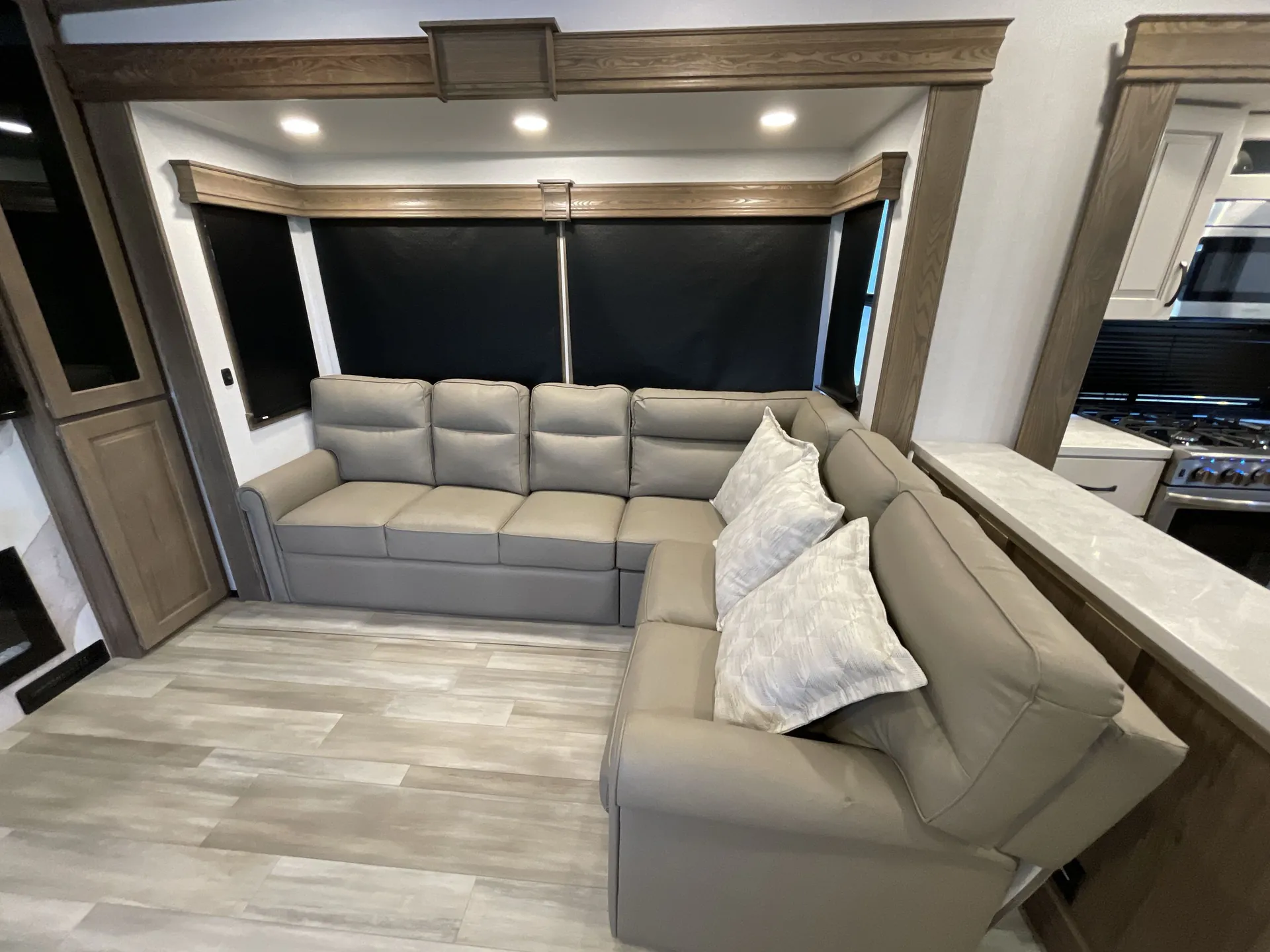 2024 Alliance RV Paradigm 375RD — living area main