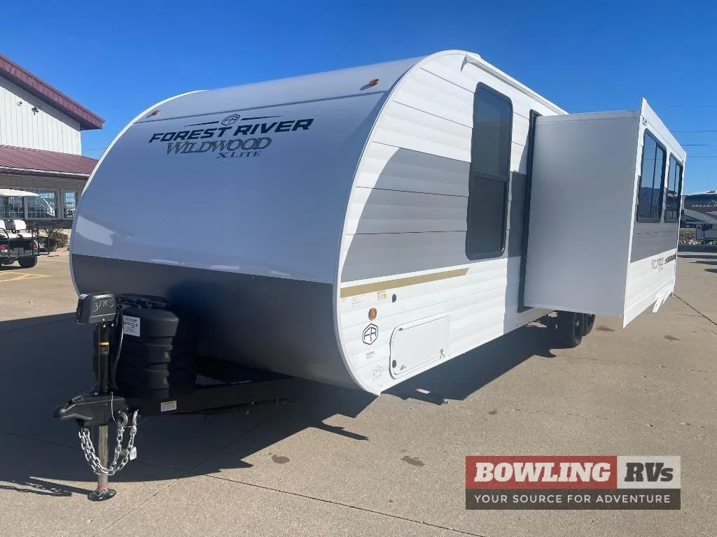 2026 Forest River Wildwood X-Lite 273QBXL - Photo 2