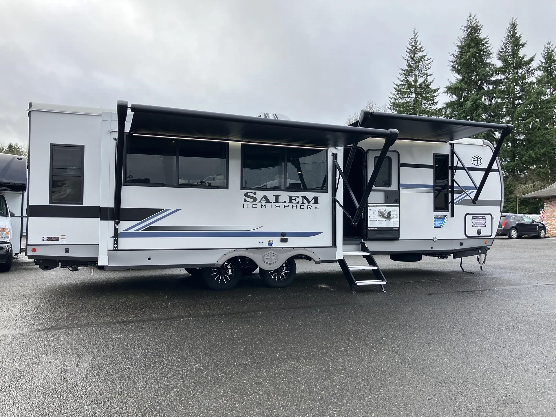 2026 Forest River Salem Hemisphere 271RL - Photo 3