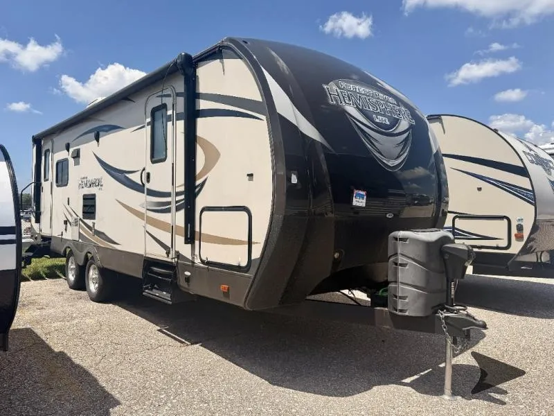 2016 Forest River RV Salem Hemisphere Lite 263RL - Main photo
